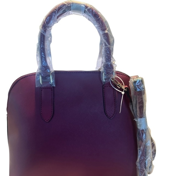 Trina Turk Handbag Satchel Crossbody Strap and Card Case - Picture 3 of 6